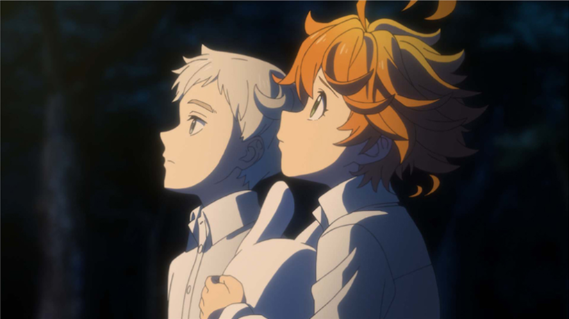 約束のネバーランド アニメ第1話 見逃し動画はどこで観れる 第2期は Hatblog